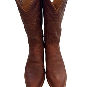 TECOVAS Cartwright Scotch Men’s Western Boot Size 8
Handmade Mexico Rancher rope